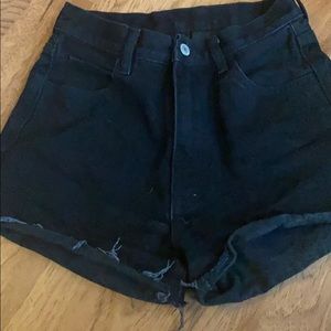 Brandy Melville shorts